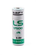 Батарейки литиевые SAFT LS 17500 12285Б
