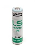Батарейки литиевые SAFT LS 14500 АА 08995