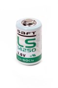 Батарейки литиевые SAFT LS 14250 1/2АА 08994Б