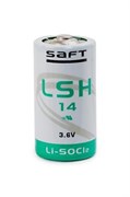 Батарейки литиевые SAFT LSH 14 C 12199Б