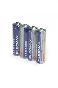 Батарейки PLEOMAX R6 SR4, в упак 24 шт 04923Б