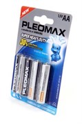 Батарейки PLEOMAX R6 BL4 08222Б
