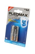 Батарейки PLEOMAX R6 BL2 07641Б