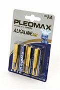 Батарейки PLEOMAX LR6-BL4 10438Б