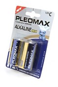 Батарейки PLEOMAX LR14 BL2 08219Б