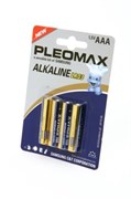 Батарейки PLEOMAX LR03 BL4 10435Б