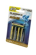 Батарейки PLEOMAX LR03-4+1 BL5 10436Б