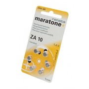 Батарейки для слуховых аппаратов RENATA Zinc-Air 10 BL6 13882Б