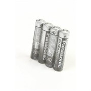 Батарейки Panasonic EXTRA R03UE/4P R03 SR4, в упак 60 шт 10248Б