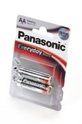Батарейки Panasonic Everyday Power LR6EPS/2BP LR6 BL2 11471Б