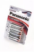 Батарейки Panasonic Everyday Power LR03EPS/4BP RU LR03 BL4 11044Б