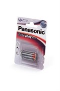 Батарейки Panasonic Everyday Power LR03EPS/2BP LR03 BL2 11504Б