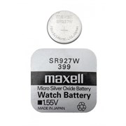 Батарейки серебряно-цинковые MAXELL SR927W 399 01836Б