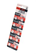 Батарейки алкалиновые MAXELL LR43 BL10 02305Б