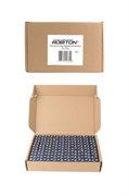 Батарейки Крона ROBITON STANDARD 6LR61 9V BULK100, в упак 100 шт 13805Б