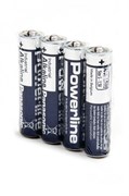 Батарейки Panasonic Powerline Industrial LR03 AD/4P SR4, в упак 48 шт 08758Б