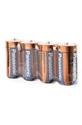 Батарейки Panasonic Alkaline Power LR14APB/4P LR14 SR4, в упак 24 шт 14516Б