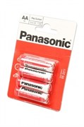 Батарейки Panasonic Zinc Carbon R6RZ/4BP R6 BL4 06896Б
