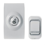 Беспроводной звонок GARIN DoorBell Ella с влагозащищ. кнопкой BL1 06019