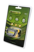 Фонарь GARIN LUX HL7 налобный BL1 13864