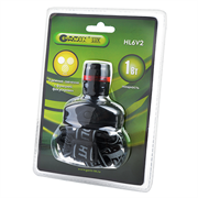 Фонарь GARIN LUX HL6V2 налобный 1Вт  BL1 13704