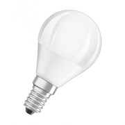 Лампа шар PCLP40DIM    5,3W/827 220-240VFR  E14 470lm ( СНЯТО см 4058075134546) 4058075147935