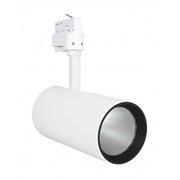трековый LED светильник TRACK SP D85   35W/3000K 90RA NFL  24'  2660lm WHITE   3ф. LEDVANCE 4058075113480