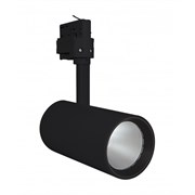 трековый LED светильник TRACK SP D95 55W/4000K 90RA NFL  24'  4200lm BLACK . LEDVANCE 4058075113664