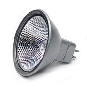 Лампа HRS51 SL 220V 35W GU5.3 silver JCDR -     (102) 10/200 АКЦИЯ! 605610sl