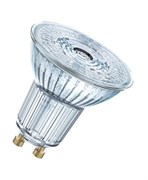 Лампа 1-PARATHOM   PAR16 80  7,2W/840  DIM 230V GU10  36° 575lm d50x58 OSRAM - 4052899958029