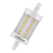 Лампа LEDPLI  78    7W/827 (60W)   806lm 230V R7S 78*29 мм -   OSRAM 4058075812192