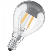 FIL PCL P34 MIRROR 4W/827 230V FIL E14 NO DIM OSRAM (для гримерн комн) 4058075815131