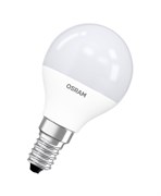 LED лампа LS CLP 60  6.5W/840 (=60W) 220-240V FR  E14 550lm  240* 15000h 4058075134263