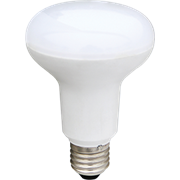 Лампа светодиодная Ecola Reflector R80 LED Premium 12,0W 220V E27 2800K (композит) 114x80 G7NW12ELC