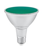 LED лампа PARATHOM PAR38 100 30° 13 W/  GREEN  E27 -   OSRAM 4058075117174