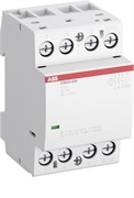 Контактор ESB40-40N-06 модульный (40А АС-1, 4НО), катушка 230В AC/DC (1SAE341111R0640) 1SAE341111R0640