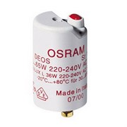 Стартёр-предохранитель OSRAM  ST 171  36-65W     230V           4050300854106