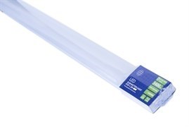 LL- SLIM LINE BATTEN IP20 20W 4000K 230V 600мм 1800Лм PF>0,5 - накладной светодиодный светильник LL-2000000727370