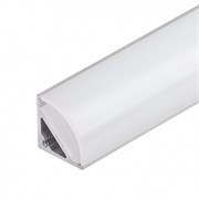 Профиль SL-KANT-H15-2000 ANOD (Arlight, Алюминий) 019327