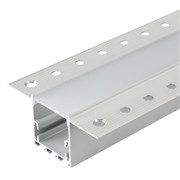 Профиль SL-LINIA32-FANTOM-2000 ANOD (Arlight, Алюминий) 027158