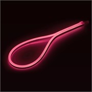 Образец Гибкий неон ARL-CF2835-Classic-220V Pink (26x15mm)-1m (arlight, -) 025666