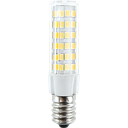 Ecola T25 LED Micro  5,5W E14 2700K 340° кукуруза (для холодил., шв. машинки и т.д.) 55x17 mm B4TW55ELC.