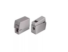 SL 224-111 (PCT-111 100шт в уп.) 1х2,5 мм2, аналог WAGO - клемма универсальная строительно-монтажная 2000000800844
