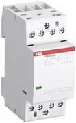 Контактор ESB25-40N-06 модульный (25А АС-1, 4НО), катушка 230В AC/DC 1SAE231111R0640