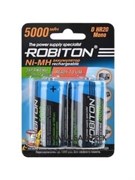 Аккумулятор ROBITON RTU5000MHD BL2 14223Б