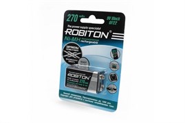 Аккумулятор ROBITON RTU270MH-1 BL1 (блистер 1шт) 13187