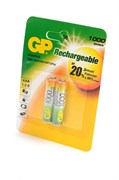 Аккумулятор GP 100AAAHC BL2 09707Б