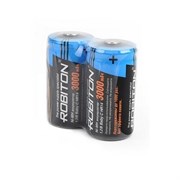 Аккумулятор Ni-MH  ROBITON 3000MHC-2 SR2, в упак 20 шт 13980Б