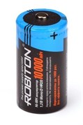 Аккумулятор Ni-MH  ROBITON 10000MHD SR2, в упак 10 шт 13563Б