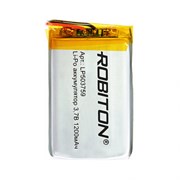 Аккумулятор ROBITON LP503759 3.7В 1200мАч PK1 14064Б